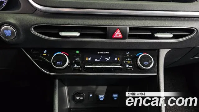 Hyundai Sonata 2020 — фото 20