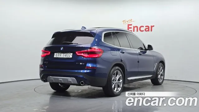 BMW X3 2018 — фото 2