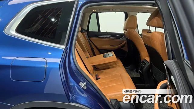 BMW X3 2018 — фото 12
