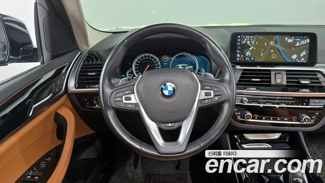 BMW X3 2018 — фото 13