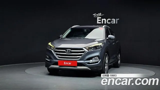 Hyundai Tucson 2018 — фото 3