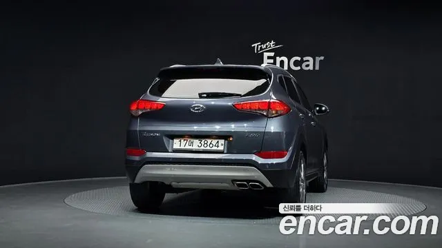 Hyundai Tucson 2018 — фото 4