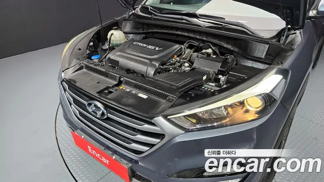 Hyundai Tucson 2018 — фото 6