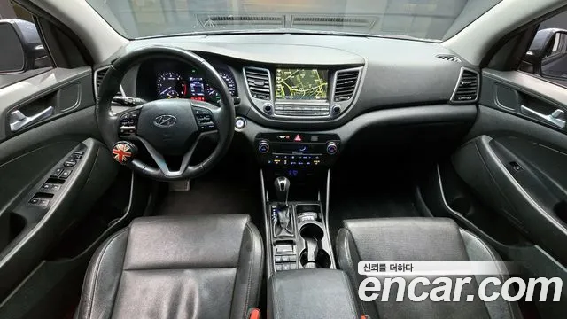 Hyundai Tucson 2018 — фото 7