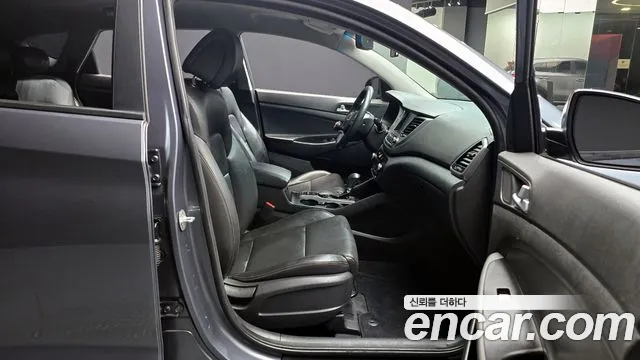 Hyundai Tucson 2018 — фото 10