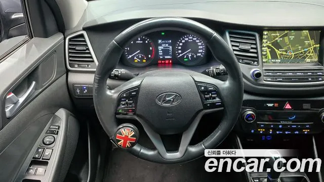 Hyundai Tucson 2018 — фото 14