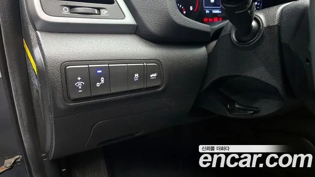 Hyundai Tucson 2018 — фото 15