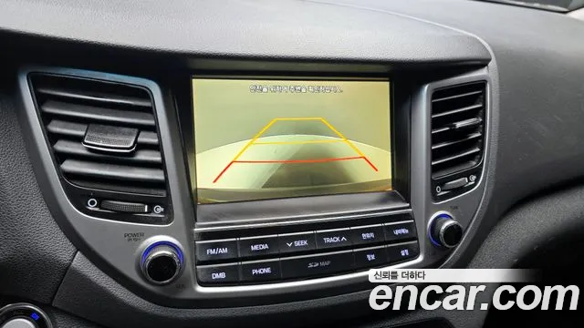 Hyundai Tucson 2018 — фото 17