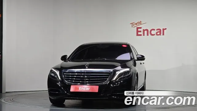 Mercedes-Benz S-Class 2015 — фото 3