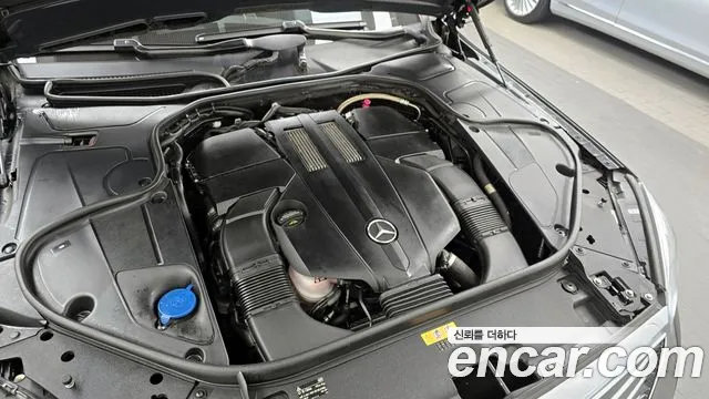 Mercedes-Benz S-Class 2015 — фото 6