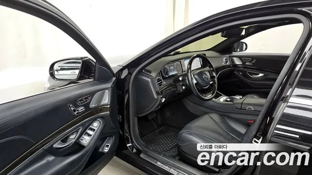 Mercedes-Benz S-Class 2015 — фото 10