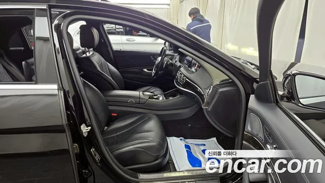 Mercedes-Benz S-Class 2015 — фото 11