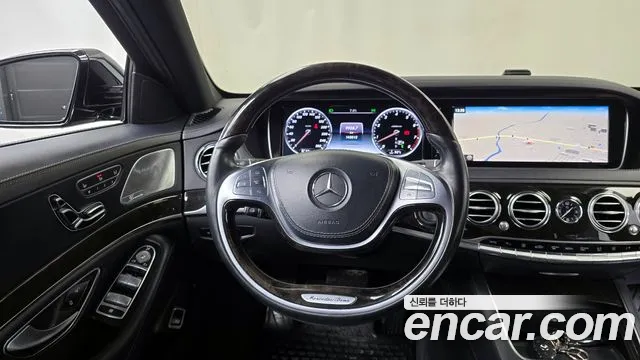 Mercedes-Benz S-Class 2015 — фото 13