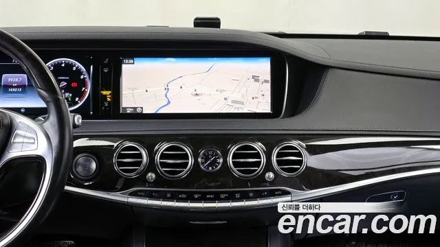 Mercedes-Benz S-Class 2015 — фото 14