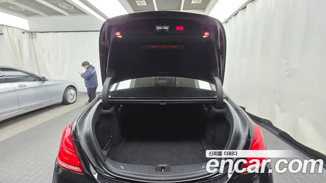 Mercedes-Benz S-Class 2015 — фото 20