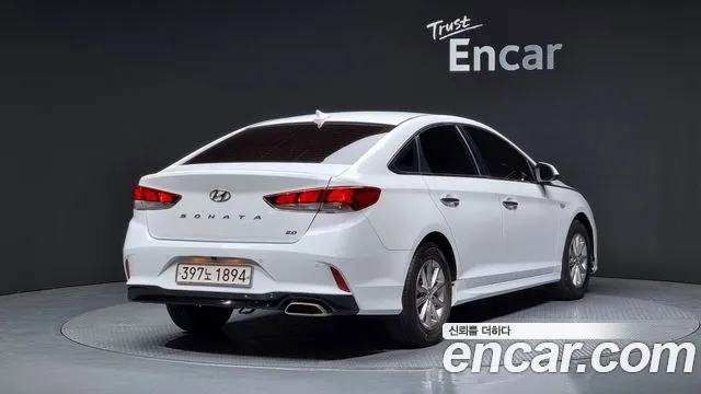 Hyundai Sonata 2019 — фото 2