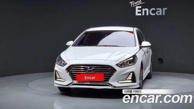 Hyundai Sonata 2019 — фото 3