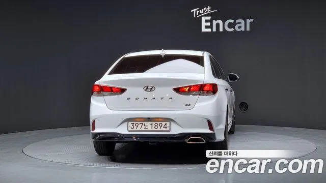 Hyundai Sonata 2019 — фото 4
