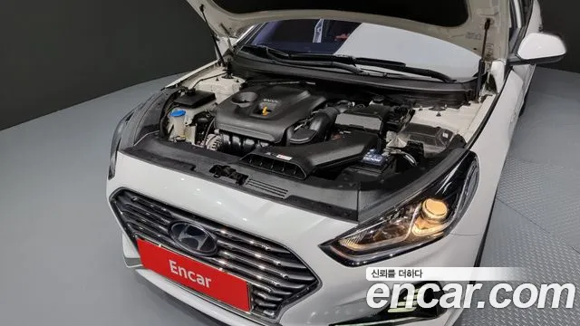 Hyundai Sonata 2019 — фото 6
