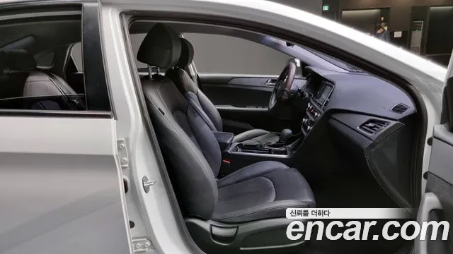 Hyundai Sonata 2019 — фото 10