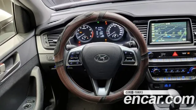 Hyundai Sonata 2019 — фото 14