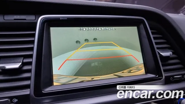 Hyundai Sonata 2019 — фото 15