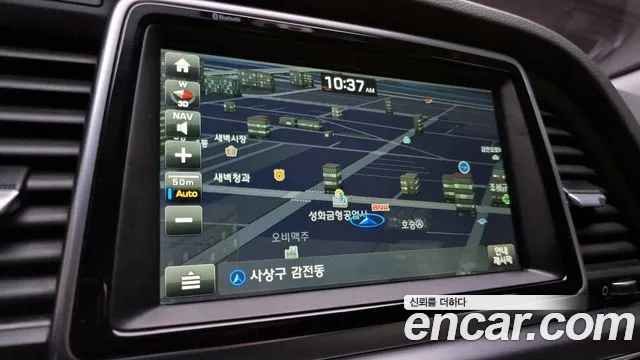 Hyundai Sonata 2019 — фото 19