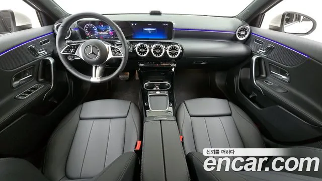 Mercedes-Benz A-Class 2025 — фото 7