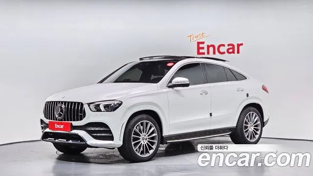 Mercedes-Benz GLE-Class 2023 — фото 1