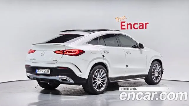Mercedes-Benz GLE-Class 2023 — фото 2