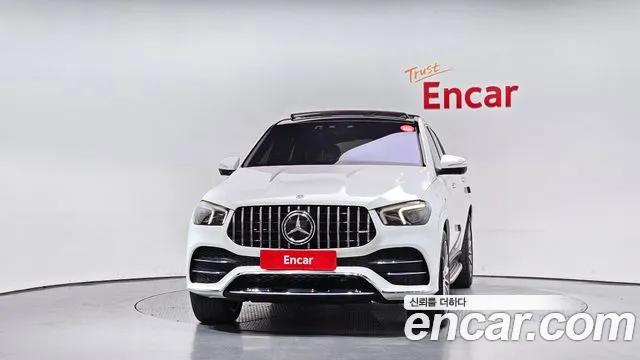 Mercedes-Benz GLE-Class 2023 — фото 3