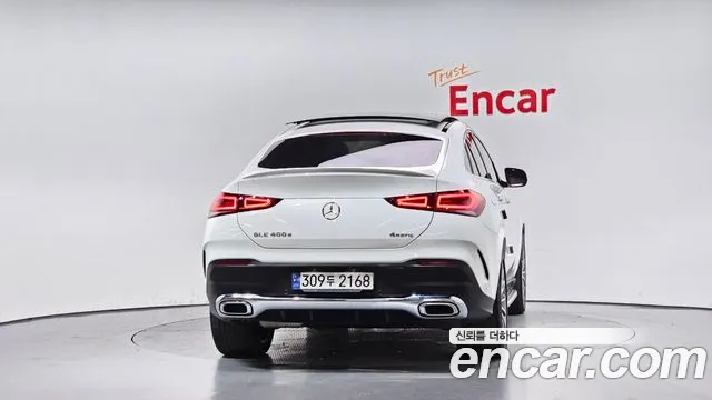 Mercedes-Benz GLE-Class 2023 — фото 4
