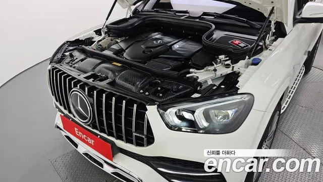 Mercedes-Benz GLE-Class 2023 — фото 6