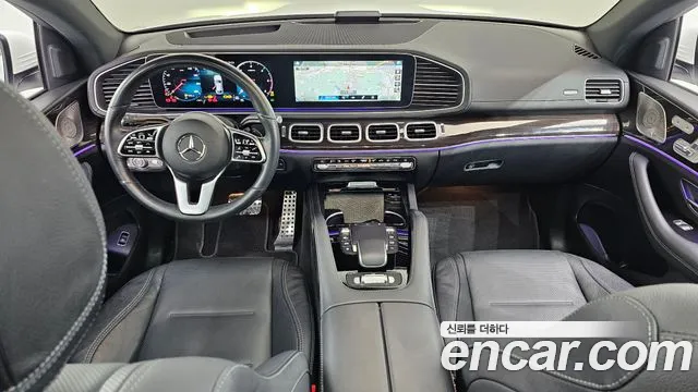 Mercedes-Benz GLE-Class 2023 — фото 7