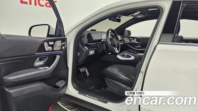 Mercedes-Benz GLE-Class 2023 — фото 10