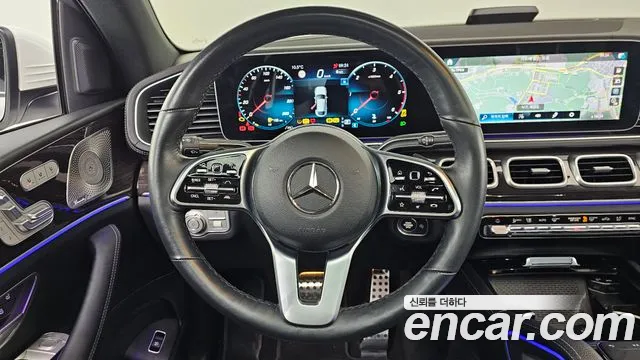 Mercedes-Benz GLE-Class 2023 — фото 13