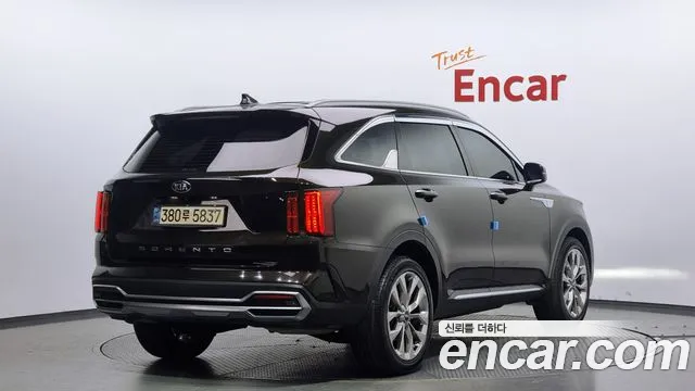 Kia Sorento 2021 — фото 2