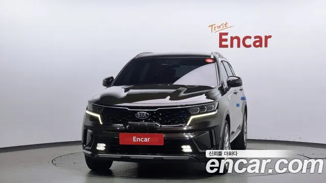 Kia Sorento 2021 — фото 3
