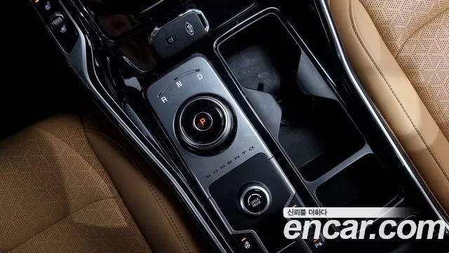 Kia Sorento 2021 — фото 9