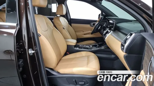 Kia Sorento 2021 — фото 10