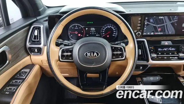 Kia Sorento 2021 — фото 13