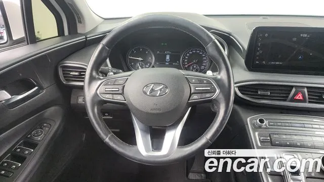 Hyundai Santafe 2021 — фото 13