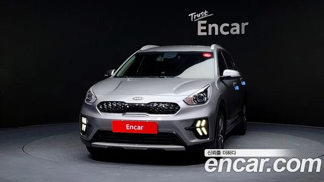 Kia Niro 2020 — фото 3
