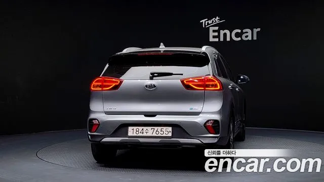 Kia Niro 2020 — фото 4