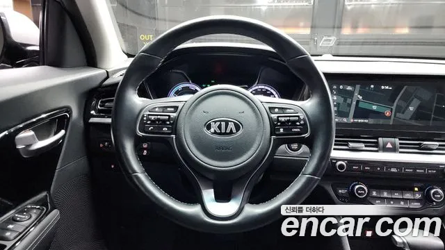 Kia Niro 2020 — фото 13