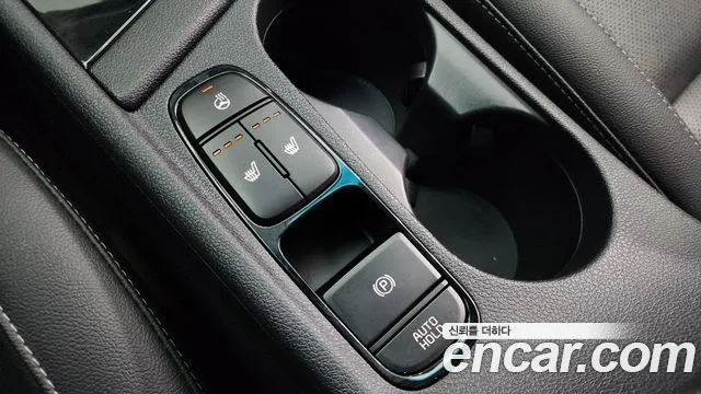 Kia Niro 2020 — фото 17