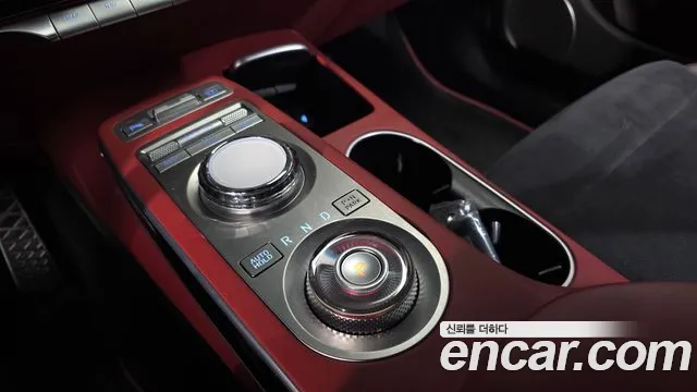 Genesis GV70 2021 — фото 8