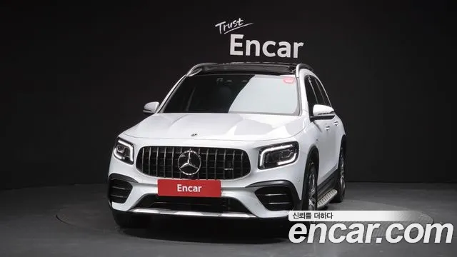 Mercedes-Benz GLB-Class 2023 — фото 3
