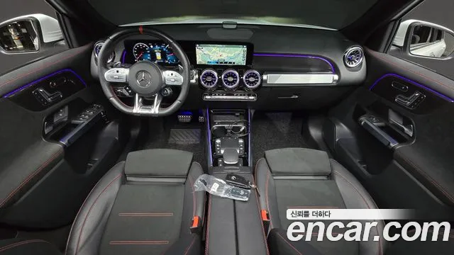Mercedes-Benz GLB-Class 2023 — фото 7