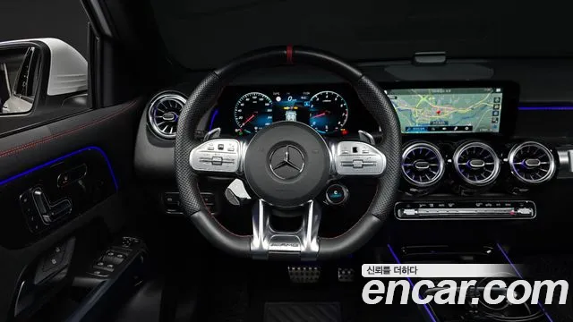 Mercedes-Benz GLB-Class 2023 — фото 13